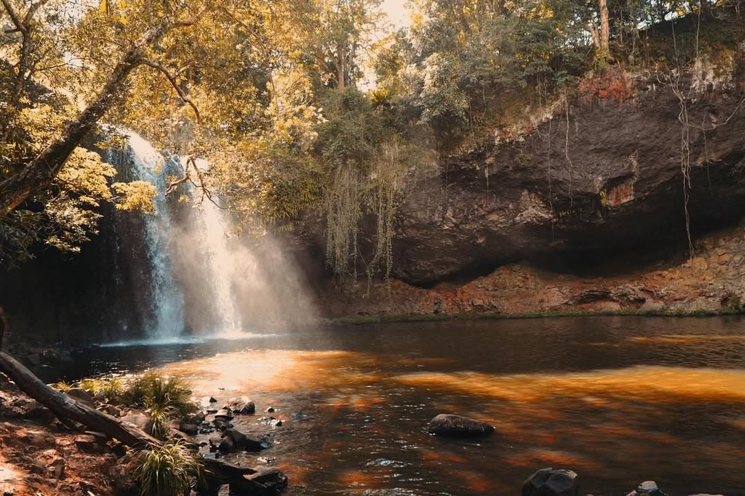 Isaiah Francois travel photo.