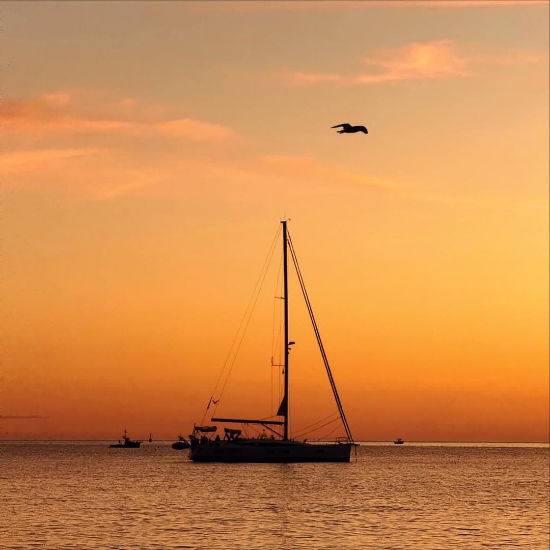 Isaiah Francois travel photo.